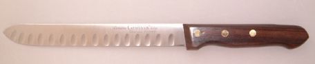 Granton Counter knife Rosewood handle