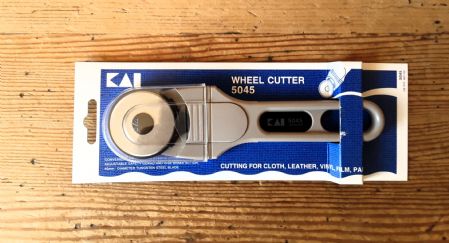 KAI Rotary cutter