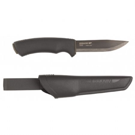 Mora Bushcraft Black