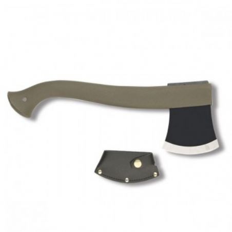 Camping Axe Military Green.